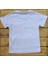 Tanem Kids Kısa Kollu Erkek Çocuk T-Shirt 5-7 Yaş Gri 2
