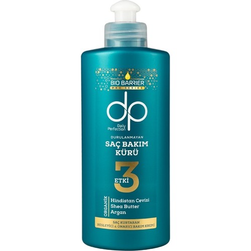 Dp Bio Barrier Durulanmayan Saç Bakım Kürü