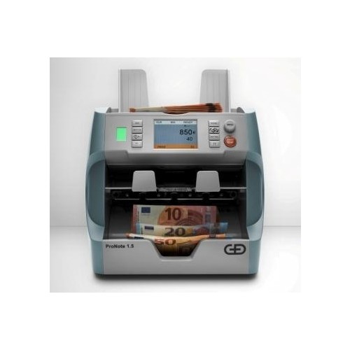 Giesecke Devrient Pronote 1,5 Para Sayma Makinası Fiyatı