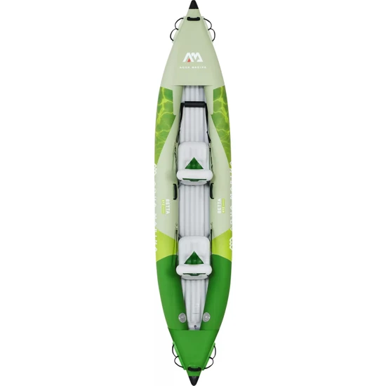Aqua Marına BETTA-412 Kano Şişme Kano Kayak Çift Kişilik