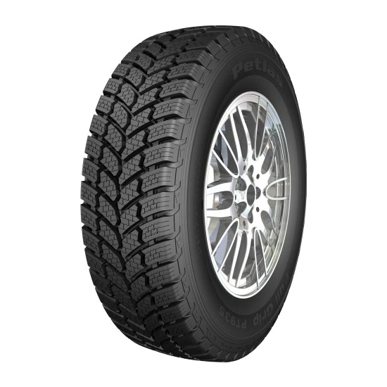 Petlas 205/75 R16C 113/111R Fullgrip PT935 Hafif Ticari Kış Lastiği ( Üretim Yılı: 2023 )