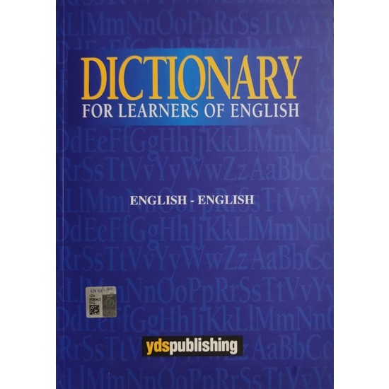 Dictionary for Learners of English Kitabı ve Fiyatı Hepsiburada