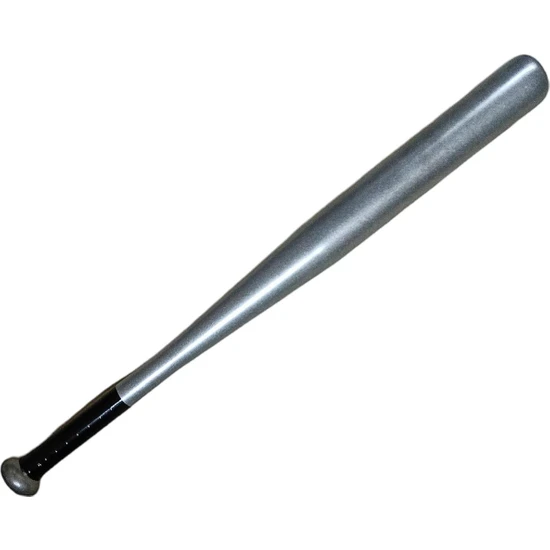 Avessa Metal Beyzbol Sopası 61 cm Bs-10 Gri