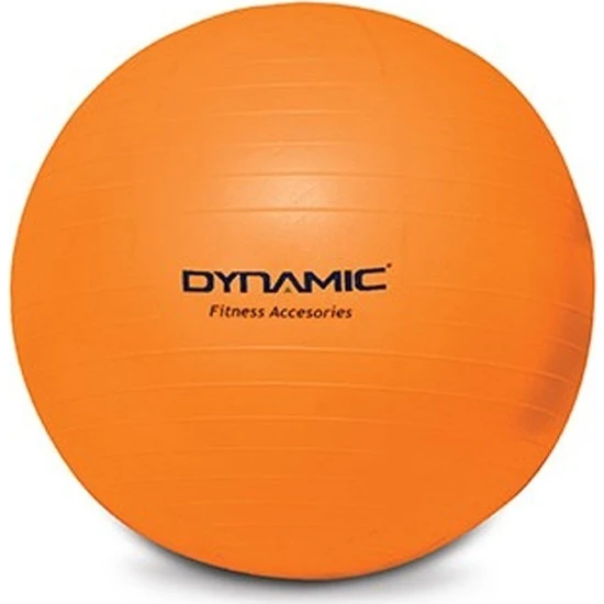 Daha Yok mu Dynamic Pilates Topu (Gymball) 55 cm