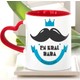 Seçili Renk Beyaz - Kırmızı