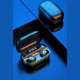 Vetech T4-P201 Tws Kulaklık Kablosuz Bluetooth 5.1 Powerbank Özellikli