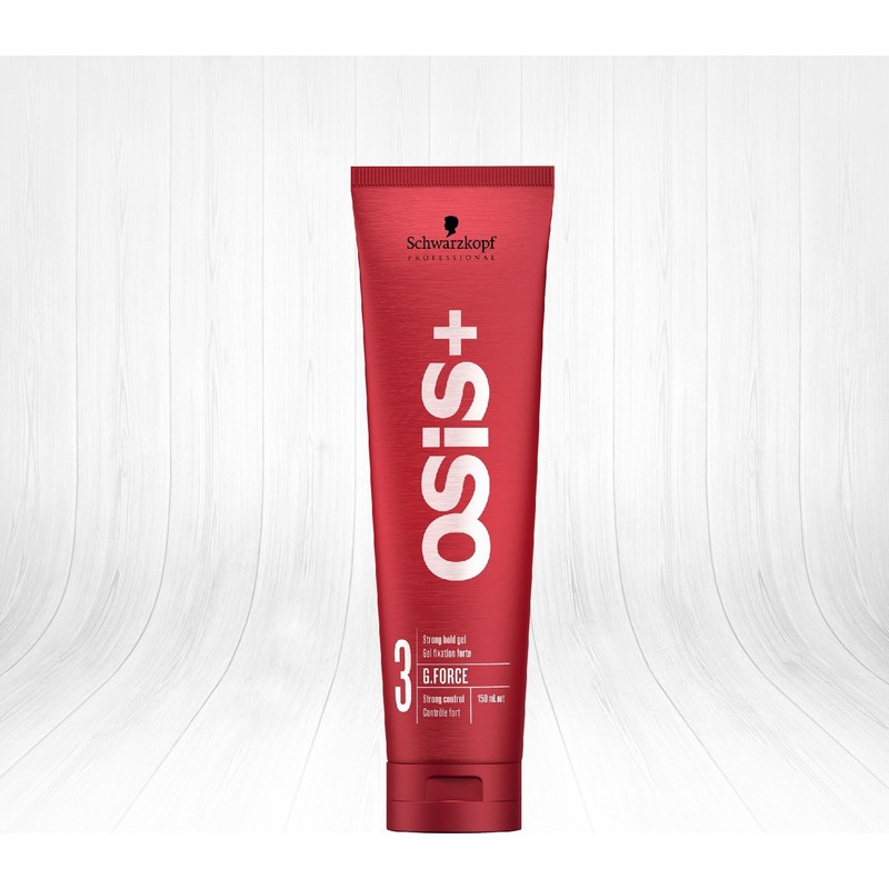 Schwarzkopf Osis G.Force Güçlü Tutucu Jole 150ml (Yeni)