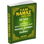 Ayfa Basın Yayın Tam Namaz Hocası Kolektif Yazar 288 Sayfa Türkçe Eğitim Kitabı