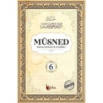 Beka Yayınları Müsned (6. Cilt - Arapça Metinli) - İmam Ahmed B. Hanbel