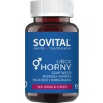 SOVITAL Libox Güç Libido Ginseng Takviyeli 60 Adet