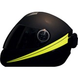 Elektroluminesan Kask Aydınlatması