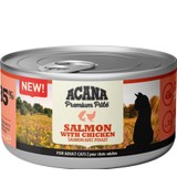 Acana Premium Pate (Ezme) Somonlu ve Tavuklu Kedi Konservesi 85 gr
