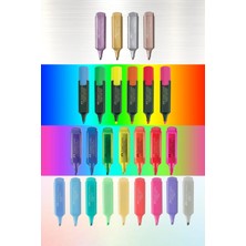 Faber-Castell Hepsi Fosforlu 26'lı Full Set