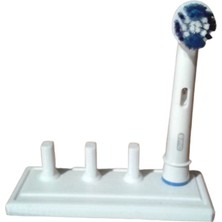 Shaco Design Oral-B 4'lü Başlık Sergileme Standı