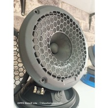 Massive 20 cm 400W 120RMS Kapaklı Midrange