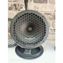 Massive 20 cm 400W 120RMS Kapaklı Midrange