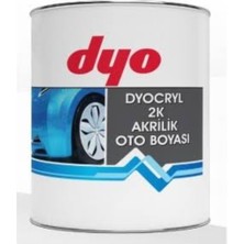 Dyo Akrilik Oto Boya Transporter Beyazı