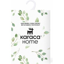 Karaca Home Beyaz Sabun Kokulu Kese