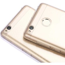 Dolia Xiaomi Redmi 3 / 3s Pro - Prime Kılıf Ultra Ince Silikon Kapak 0.2 mm Renksiz