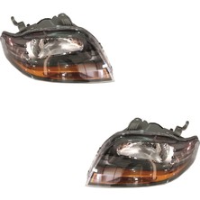 MATSUBA Chevrolet Kalos Hb Far Lambası Sağ-Sol Takım 2005-2008