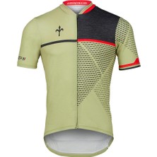 Wilier Triestina Maglia Gravel Brave Sabbia Bisiklet Forması - M