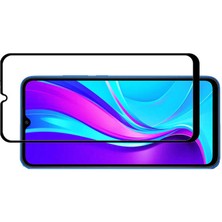 Wowacs Samsung Galaxy A30S Ekran Koruyucu Ekranı Tam Kaplayan Dayanıklı Cam Ekran Koruyucu