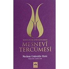Mesnevi Tercümesi 3