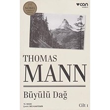 Büyülü Dağ Cilt: 1 - Thomas Mann