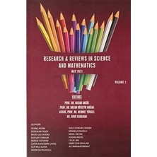 Research And Reviews In Science And Mathematics