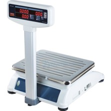 Tem Ata Ledt Boyunlu  Hesaplamalı Bakanlık Onaylı Terazi