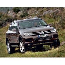 Mcar Vw Volkswagen Touareg 2011-2014 Sağ Ön Sağ Sol Arka Yolcu Kapısı Cam Açma Düğmesi 7L6959855B 1 Adet