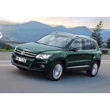 GVA Vw Volkswagen Tiguan 2008-2015 Sağ Ön Sağ Sol Arka Yolcu Kapısı Cam Açma Düğmesi Krom 5K0959855 1 Adet