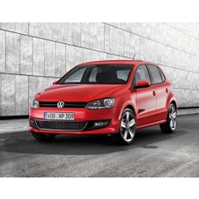 BSG Vw Volkswagen Polo 2010-2014 Sol Ön Kapı Cam Açma Düğmesi Takımı Dörtlü 1K4959857B