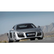 Vass41 Audi R8 2007-2015 Sol Ön Koltuk Ileri Geri Kaydırma Ayar Kolu Oem 8P0881231