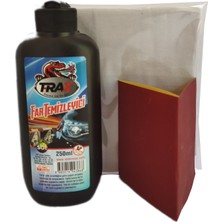 Trax Far Yenileme Parlatma Far Temizleme Seti Araç Far Parlatma Temizleme %100 Etki 250 ml