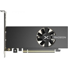 xfx Speedster Swft 105 AMD Radeon RX 6400 4gb GDDR6 64BIT Dx12 Gaming Ekran Karti (RX-64xL4SFG2)