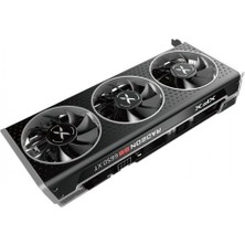 xfx Speedster Merc 308 AMD Radeon RX 6650 xt Black 8gb GDDR6 128BIT Dx12 Gaming Ekran Karti (RX-665x8TBDY)