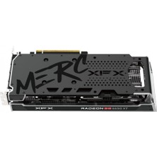 xfx Speedster Merc 308 AMD Radeon RX 6650 xt Black 8gb GDDR6 128BIT Dx12 Gaming Ekran Karti (RX-665x8TBDY)