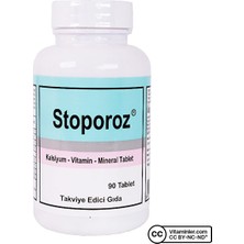 RCFARMA  Stoporoz Calcium Complex 90 Tablet