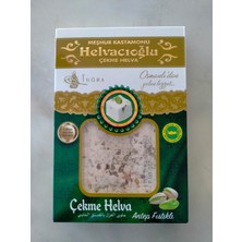 Öztecer Antep Fıstıklı Çekme Helva 280 gr