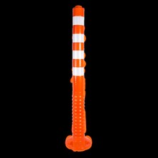 MFK Ekonomik Plastik Duba Delinatör 100 cm