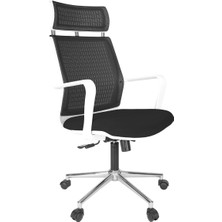 Gizmo Fileli Şef Bilgisayar Ofis Çalışma Sandalyesi Koltuğu FK1400 Antrasit