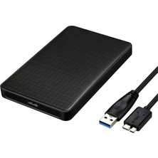 Teknom 500 GB USB 3.0 Hızlı Taşınabilir Hard Disk Harici Harddisk