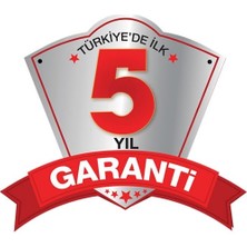 Vals 5 Yıl Garantili Salınımlı Duvar Tipi Vantilatör