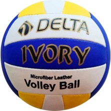 Delta Ivory El Dikişli 5 Numara Voleybol Topu