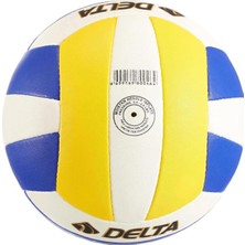 Delta Ivory El Dikişli 5 Numara Voleybol Topu