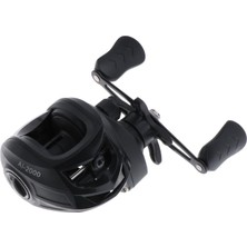 Mimgo 7.2: 1 Dişli Oranı Balıkçılık Reel Baitcasting Reel 12 + 1bb 17.6lb Sol Elini Sürükleyin (Yurt Dışından)