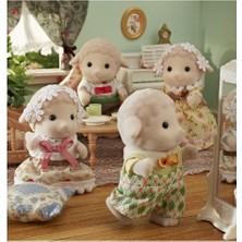 Sylvanian Families Koyun Ailesi 5619