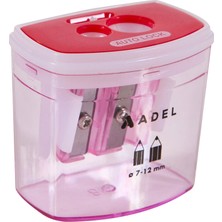 Adel 685 Auto Lock Pembe Kalemtıraş
