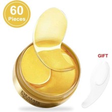 Mst Cosmetic Gold Hydrogel Eye Mask Gözaltı Maskesi